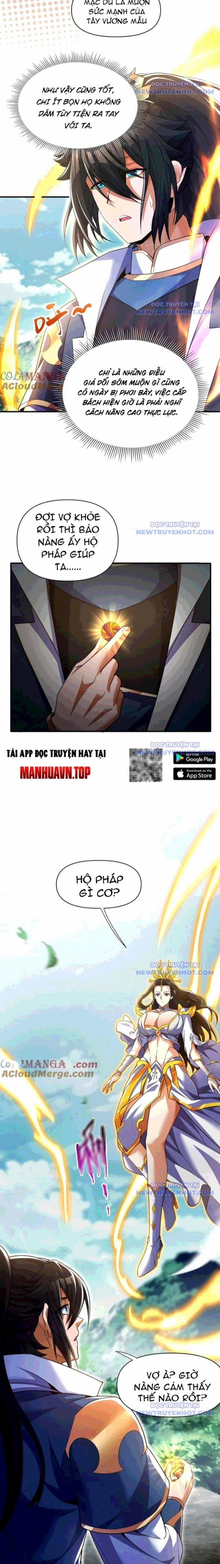 Bắt Đầu Chấn Kinh Nữ Đế Lão Bà, Ta Vô Địch! 68 trang 1