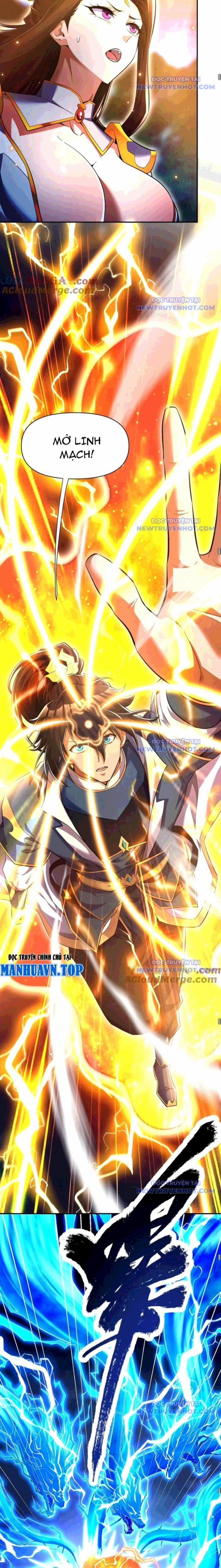 Bắt Đầu Chấn Kinh Nữ Đế Lão Bà, Ta Vô Địch! 68 trang 11