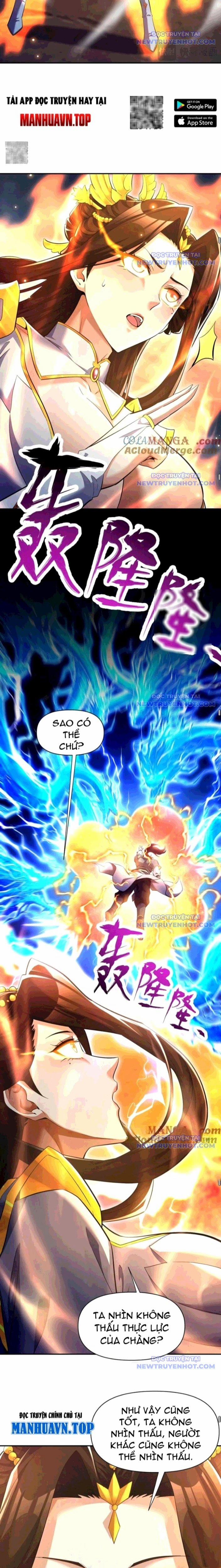 Bắt Đầu Chấn Kinh Nữ Đế Lão Bà, Ta Vô Địch! 68 trang 13