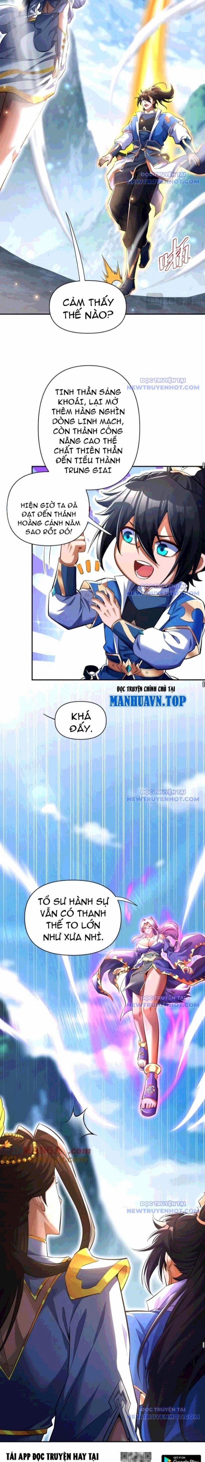 Bắt Đầu Chấn Kinh Nữ Đế Lão Bà, Ta Vô Địch! 68 trang 16