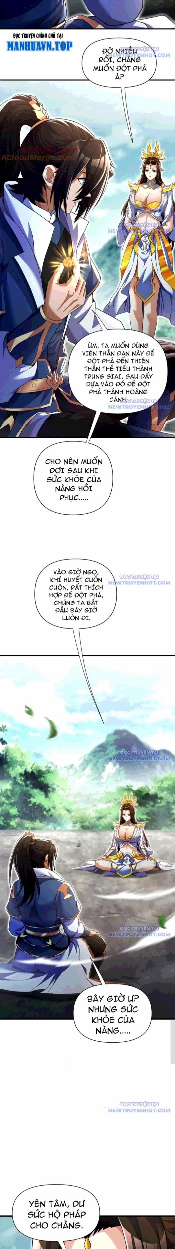 Bắt Đầu Chấn Kinh Nữ Đế Lão Bà, Ta Vô Địch! 68 trang 2