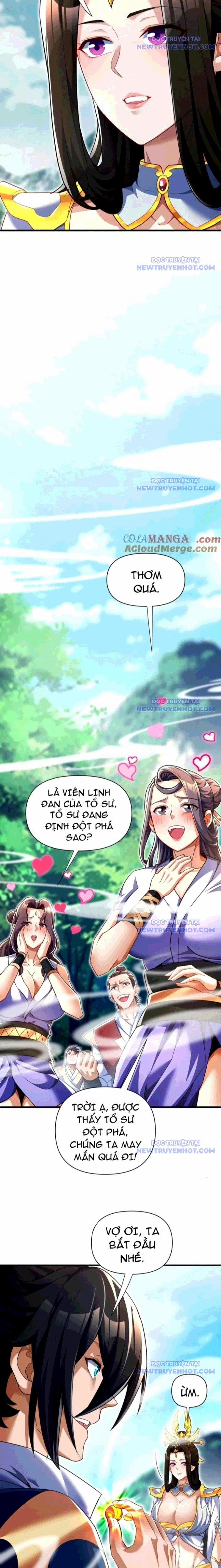 Bắt Đầu Chấn Kinh Nữ Đế Lão Bà, Ta Vô Địch! 68 trang 3