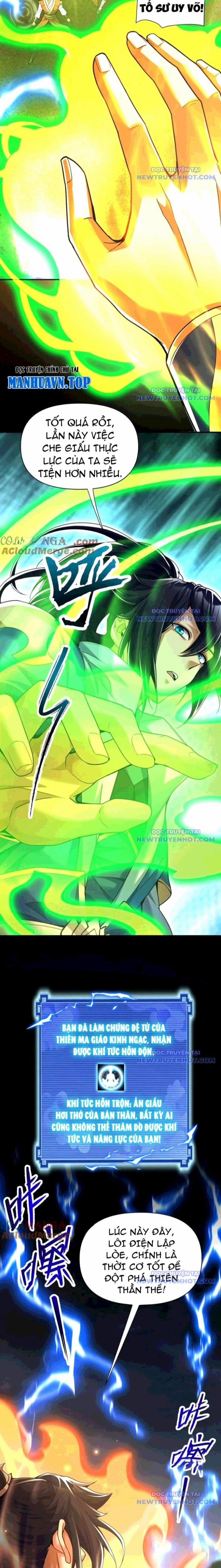 Bắt Đầu Chấn Kinh Nữ Đế Lão Bà, Ta Vô Địch! 68 trang 7
