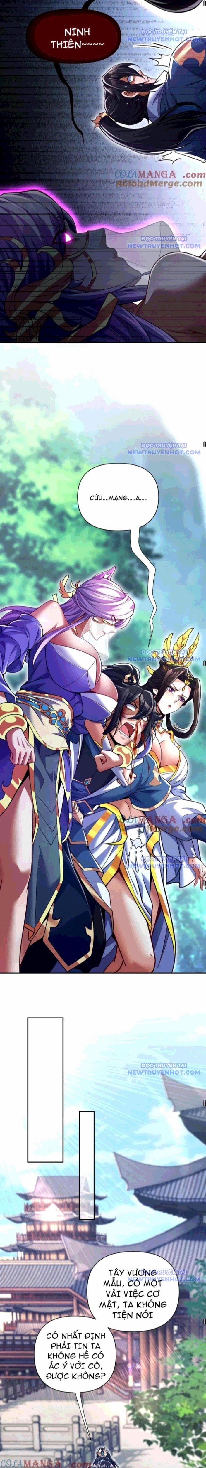 Bắt Đầu Chấn Kinh Nữ Đế Lão Bà, Ta Vô Địch! 69 trang 13