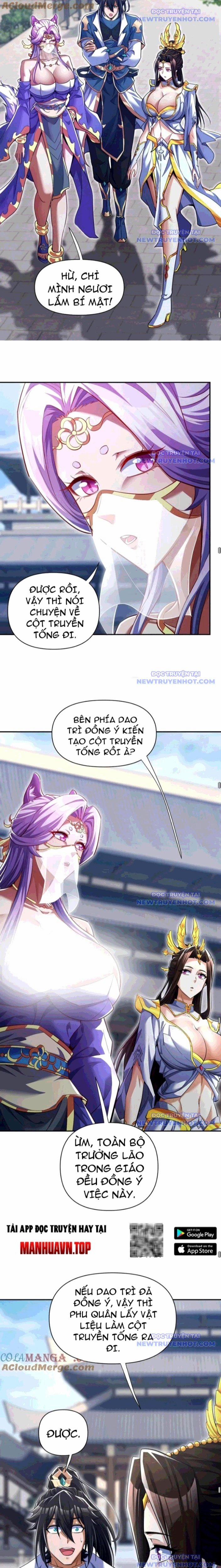 Bắt Đầu Chấn Kinh Nữ Đế Lão Bà, Ta Vô Địch! 69 trang 14