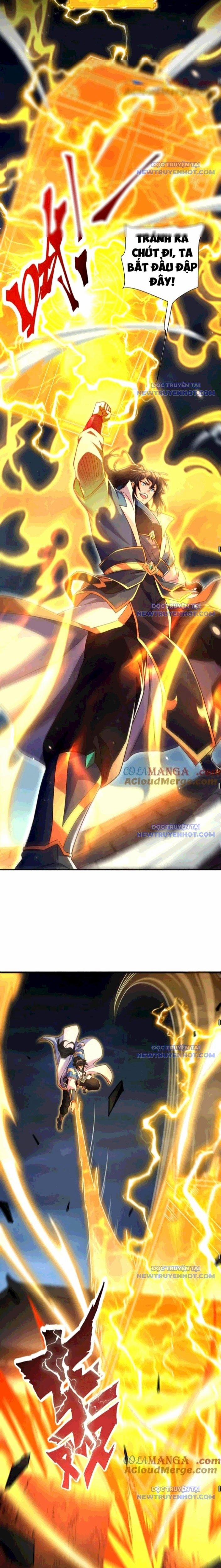 Bắt Đầu Chấn Kinh Nữ Đế Lão Bà, Ta Vô Địch! 69 trang 17