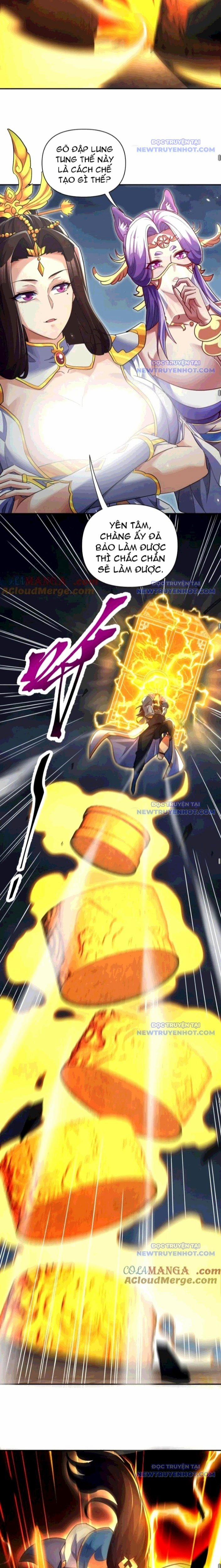 Bắt Đầu Chấn Kinh Nữ Đế Lão Bà, Ta Vô Địch! 69 trang 18