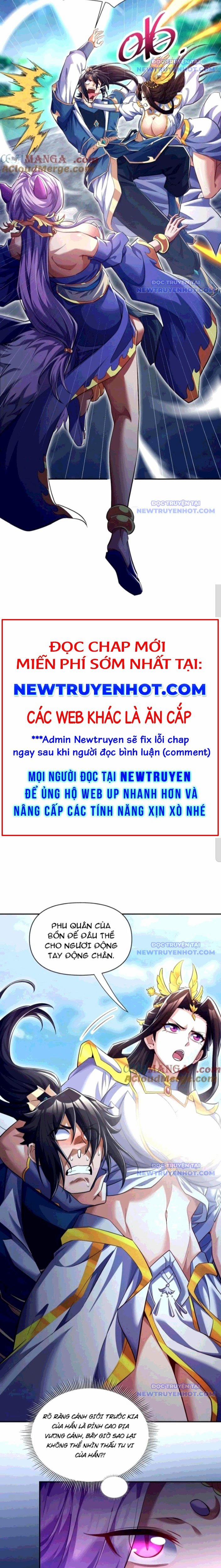 Bắt Đầu Chấn Kinh Nữ Đế Lão Bà, Ta Vô Địch! 69 trang 2