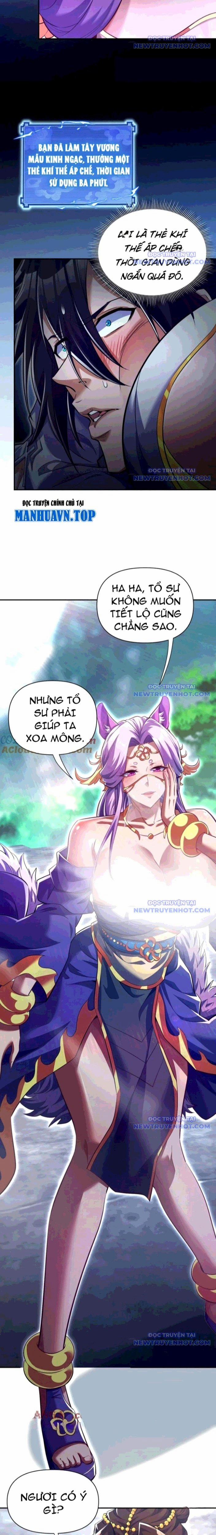 Bắt Đầu Chấn Kinh Nữ Đế Lão Bà, Ta Vô Địch! 69 trang 3