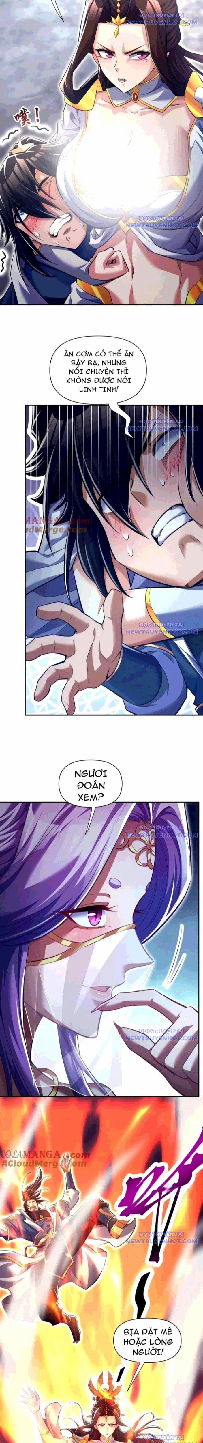 Bắt Đầu Chấn Kinh Nữ Đế Lão Bà, Ta Vô Địch! 69 trang 4