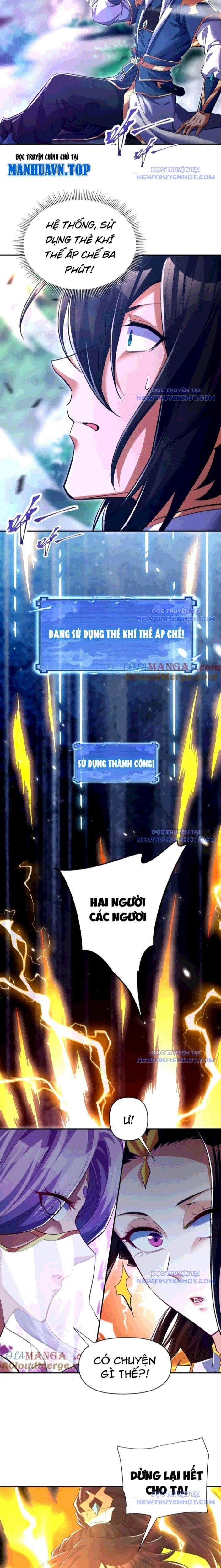 Bắt Đầu Chấn Kinh Nữ Đế Lão Bà, Ta Vô Địch! 69 trang 7