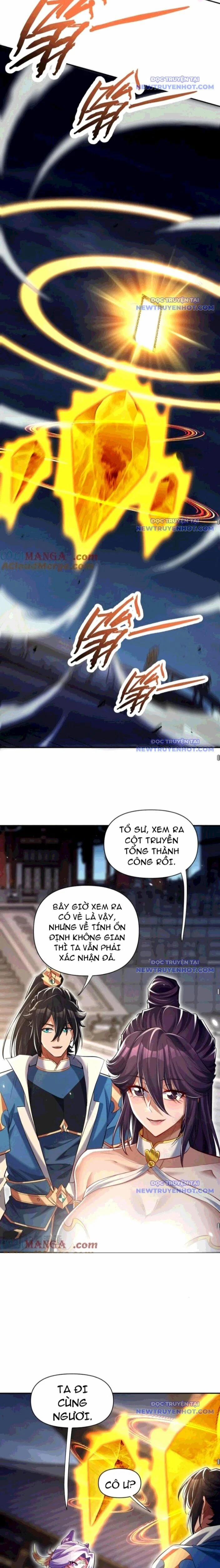 Bắt Đầu Chấn Kinh Nữ Đế Lão Bà, Ta Vô Địch! 70 trang 11