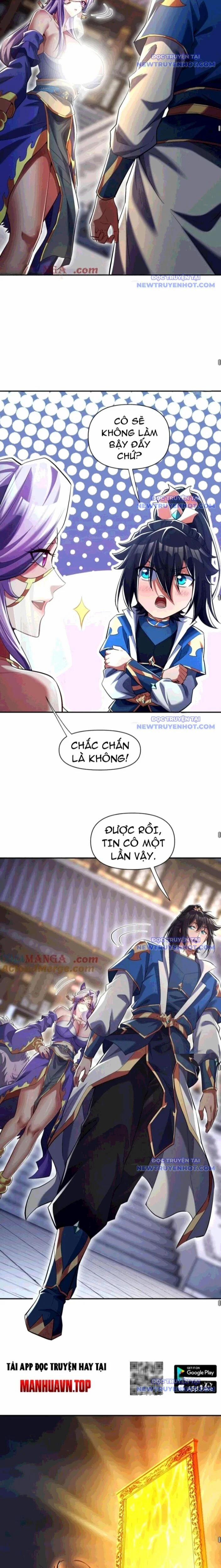 Bắt Đầu Chấn Kinh Nữ Đế Lão Bà, Ta Vô Địch! 70 trang 12