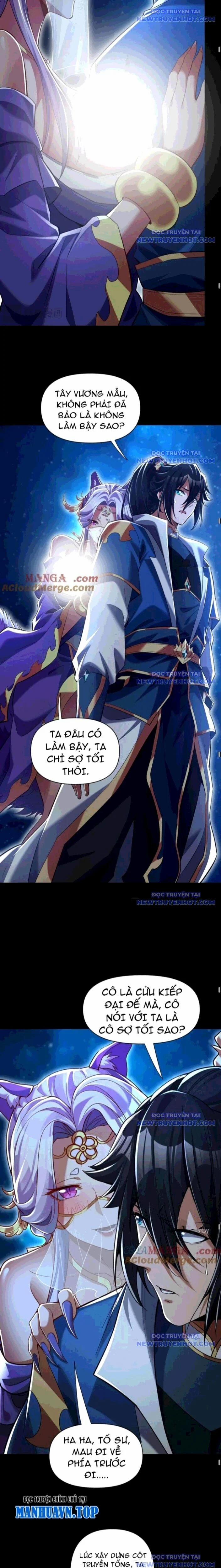 Bắt Đầu Chấn Kinh Nữ Đế Lão Bà, Ta Vô Địch! 70 trang 14