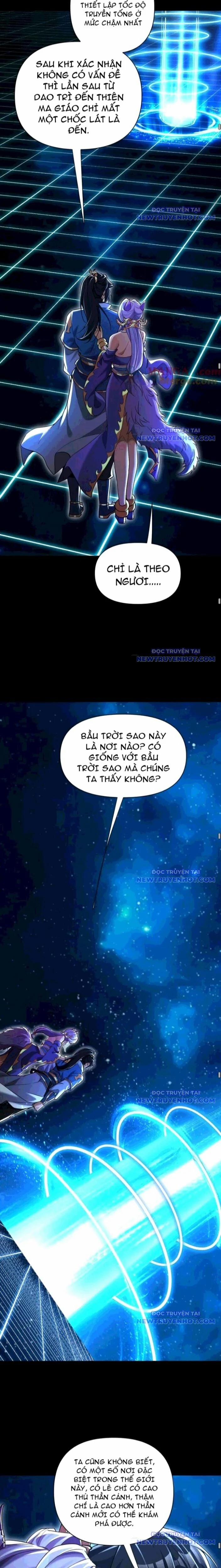 Bắt Đầu Chấn Kinh Nữ Đế Lão Bà, Ta Vô Địch! 70 trang 15