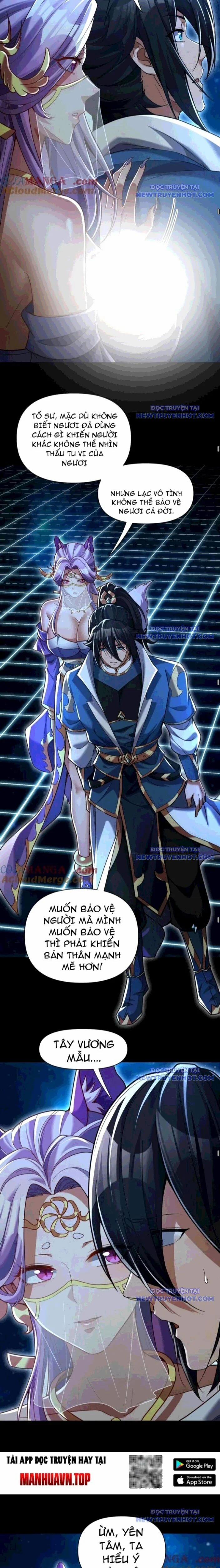 Bắt Đầu Chấn Kinh Nữ Đế Lão Bà, Ta Vô Địch! 70 trang 16