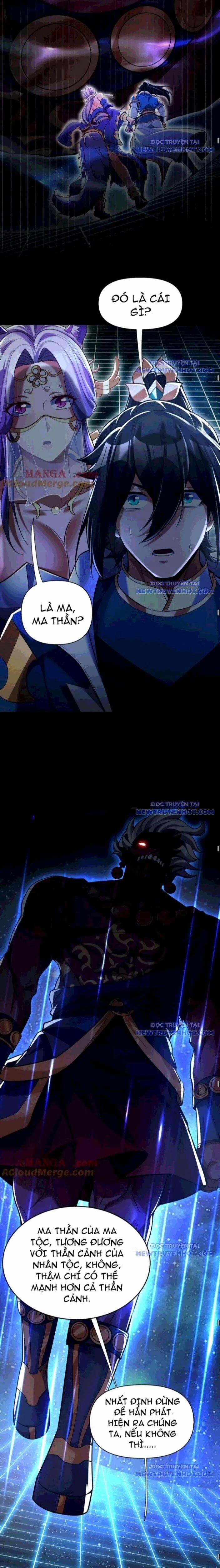 Bắt Đầu Chấn Kinh Nữ Đế Lão Bà, Ta Vô Địch! 70 trang 18