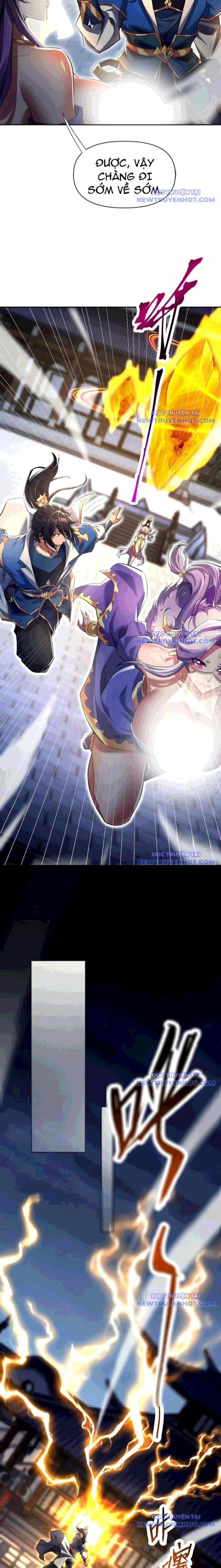 Bắt Đầu Chấn Kinh Nữ Đế Lão Bà, Ta Vô Địch! 70 trang 6