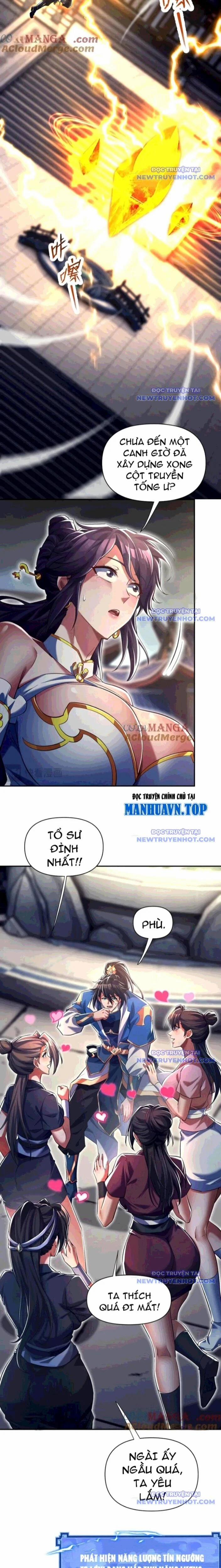Bắt Đầu Chấn Kinh Nữ Đế Lão Bà, Ta Vô Địch! 70 trang 7
