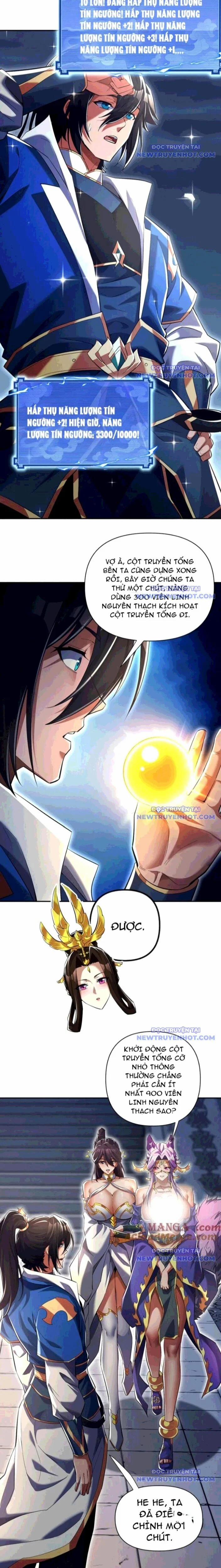 Bắt Đầu Chấn Kinh Nữ Đế Lão Bà, Ta Vô Địch! 70 trang 8
