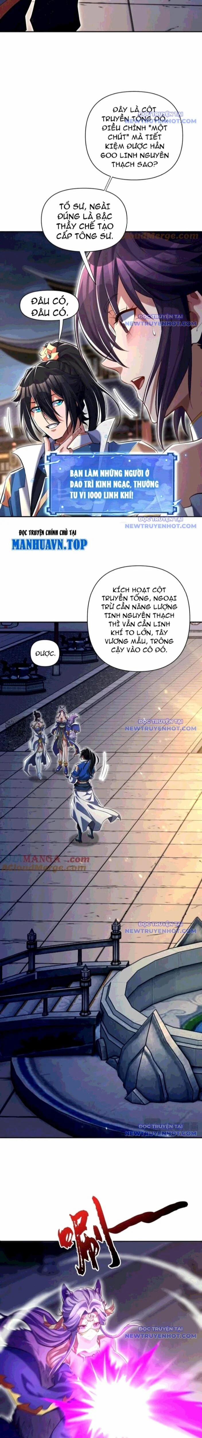 Bắt Đầu Chấn Kinh Nữ Đế Lão Bà, Ta Vô Địch! 70 trang 9