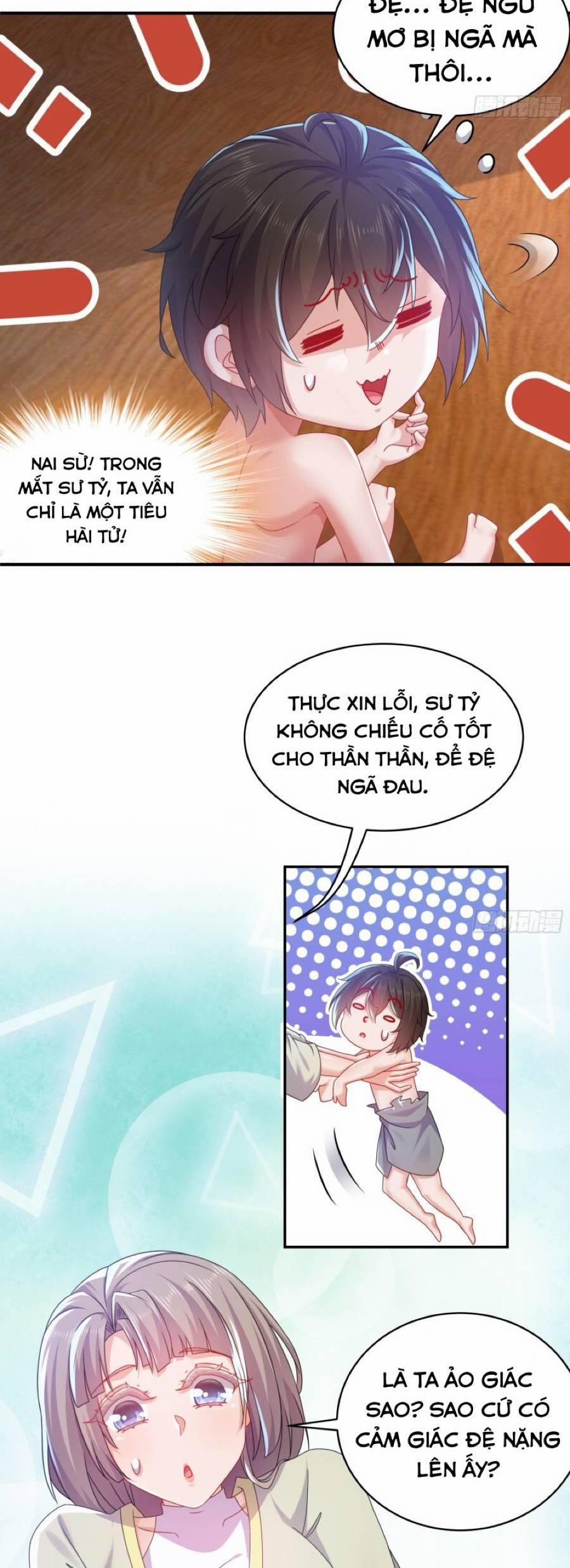 Bắt Đầu Có Được Bảy Vị Tuyệt Sắc Sư Tỷ 1 trang 15