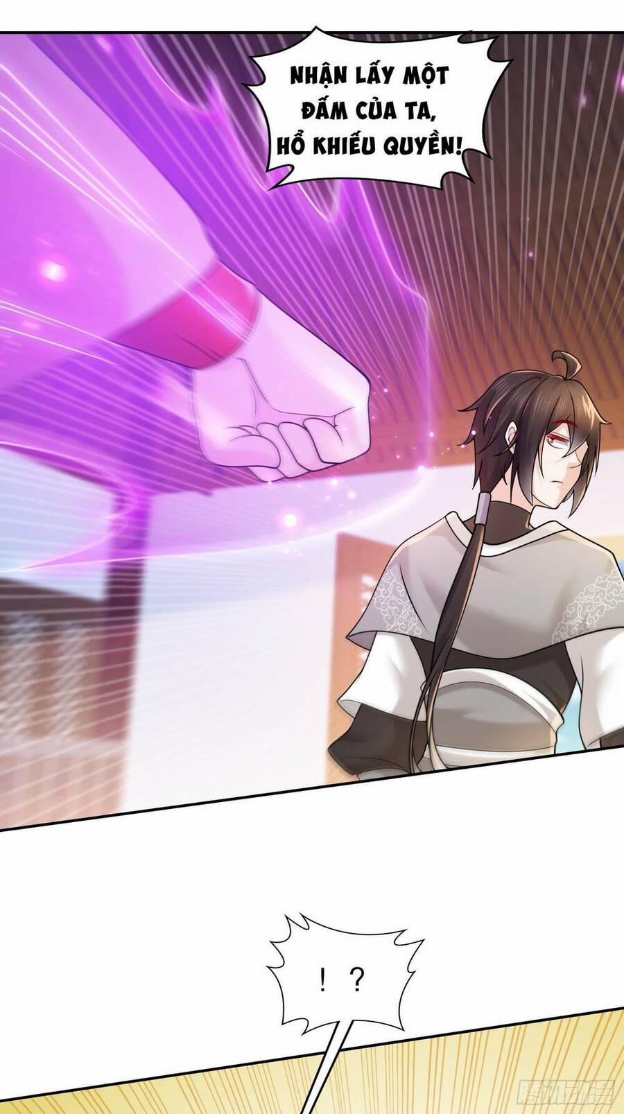 Bắt Đầu Có Được Bảy Vị Tuyệt Sắc Sư Tỷ 10 trang 13