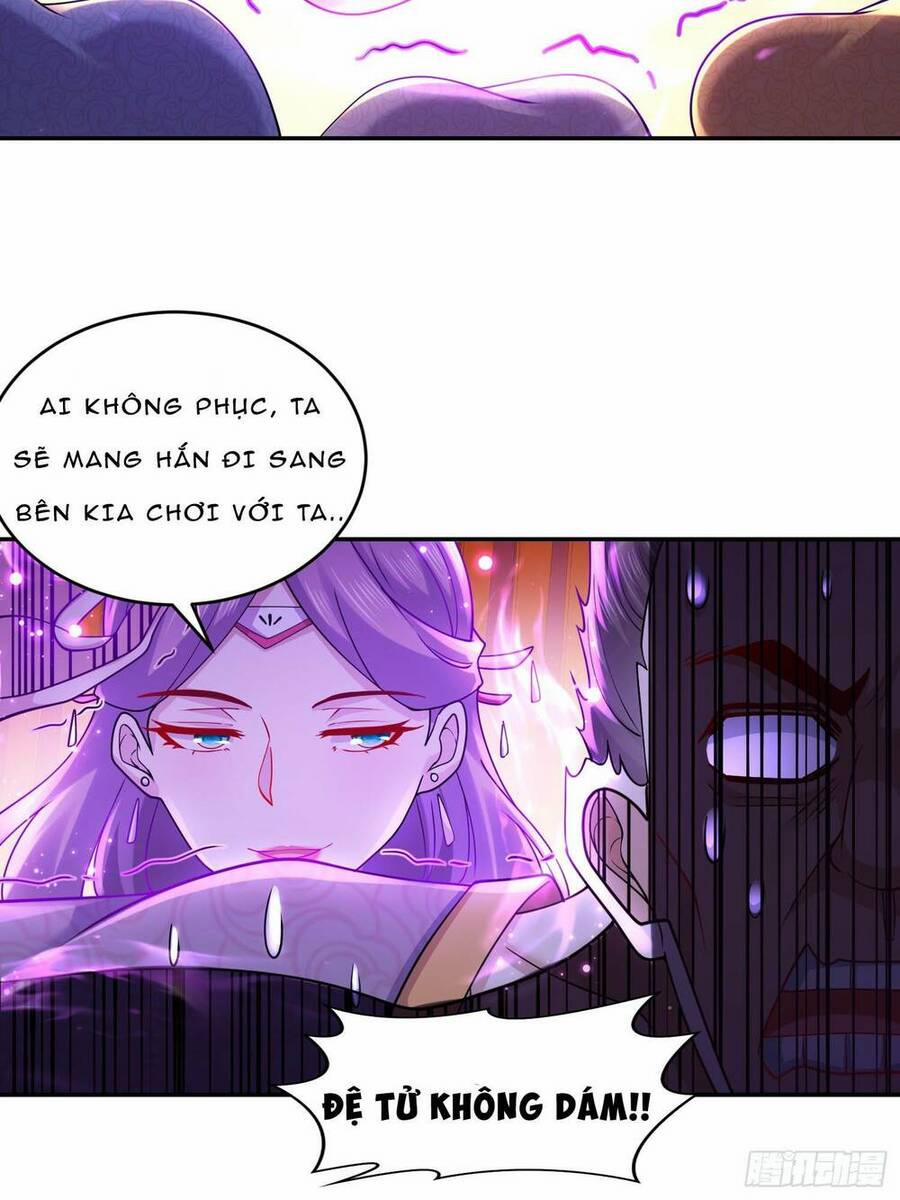 Bắt Đầu Có Được Bảy Vị Tuyệt Sắc Sư Tỷ 10 trang 22