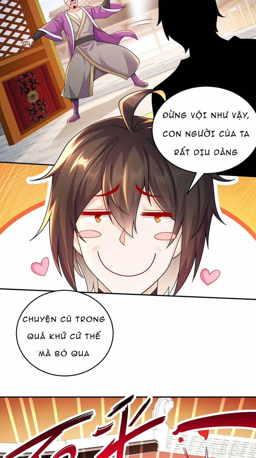 Bắt Đầu Có Được Bảy Vị Tuyệt Sắc Sư Tỷ 10 trang 28