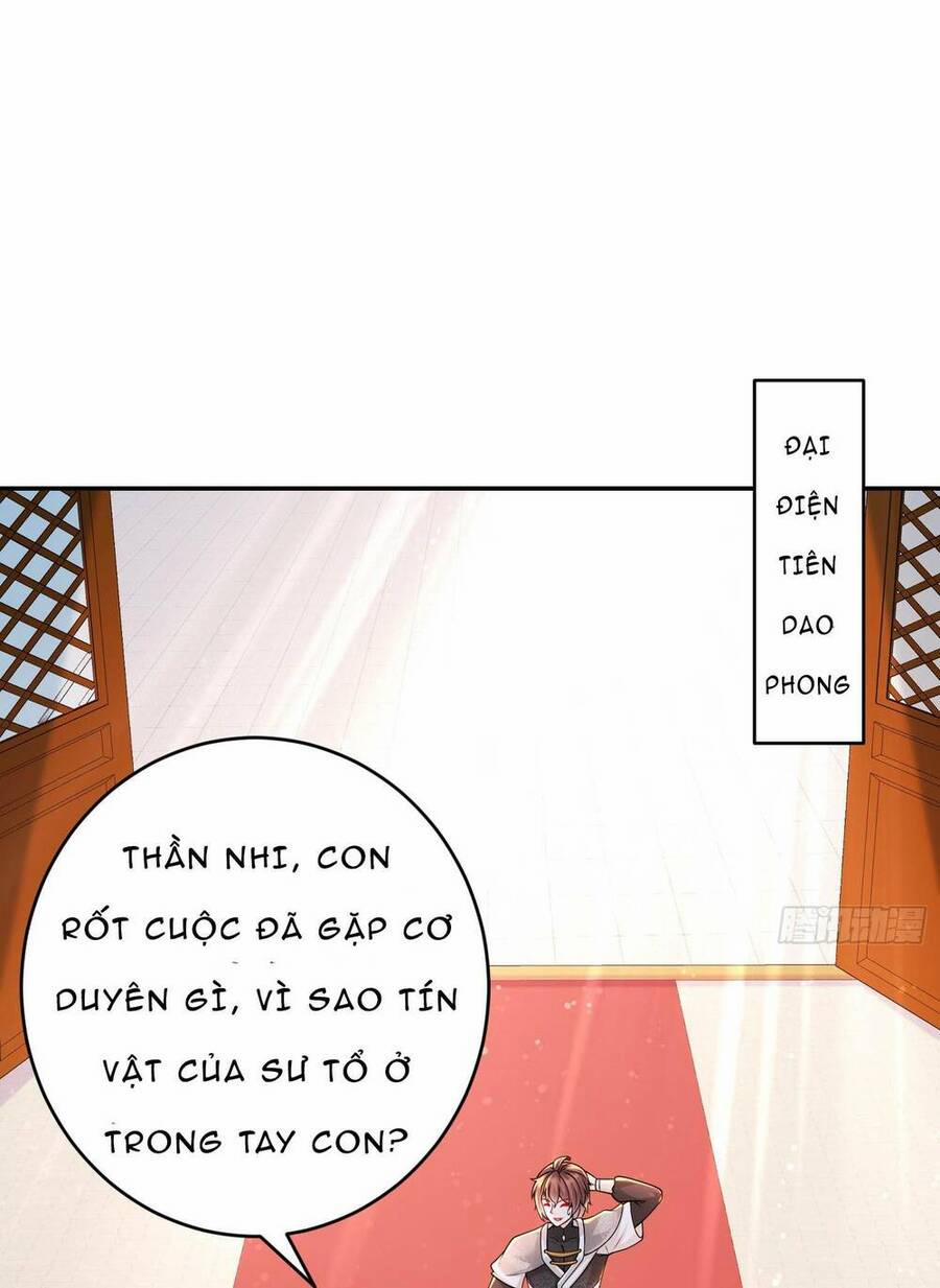 Bắt Đầu Có Được Bảy Vị Tuyệt Sắc Sư Tỷ 10 trang 32