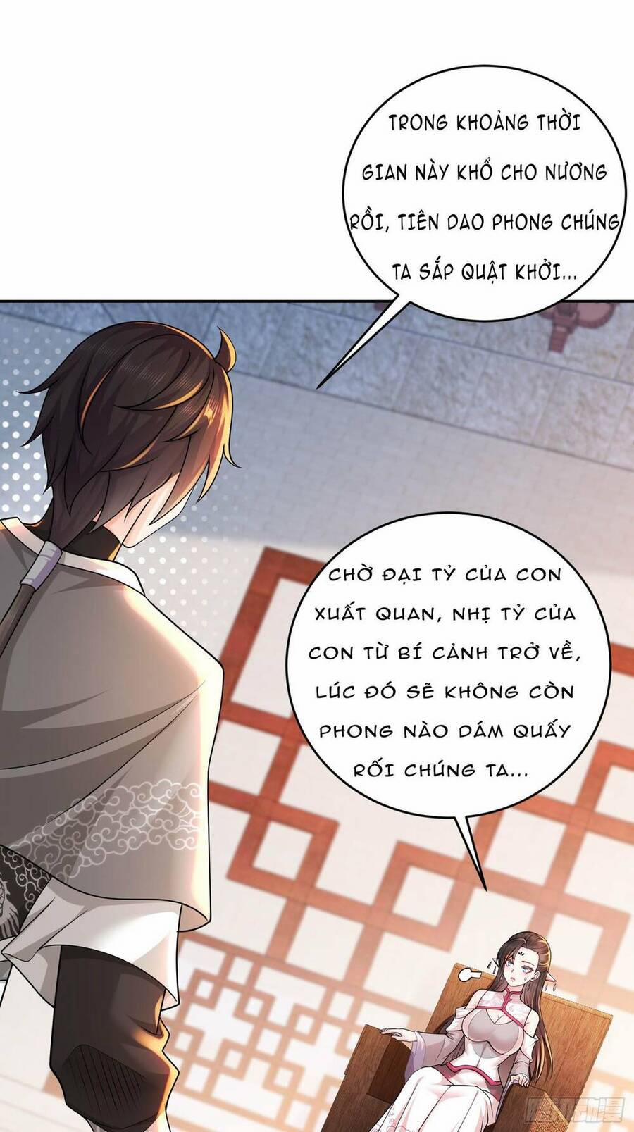 Bắt Đầu Có Được Bảy Vị Tuyệt Sắc Sư Tỷ 10 trang 34