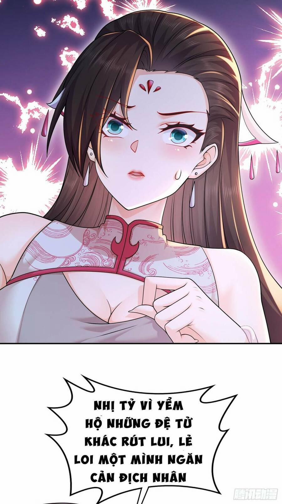 Bắt Đầu Có Được Bảy Vị Tuyệt Sắc Sư Tỷ 10 trang 37