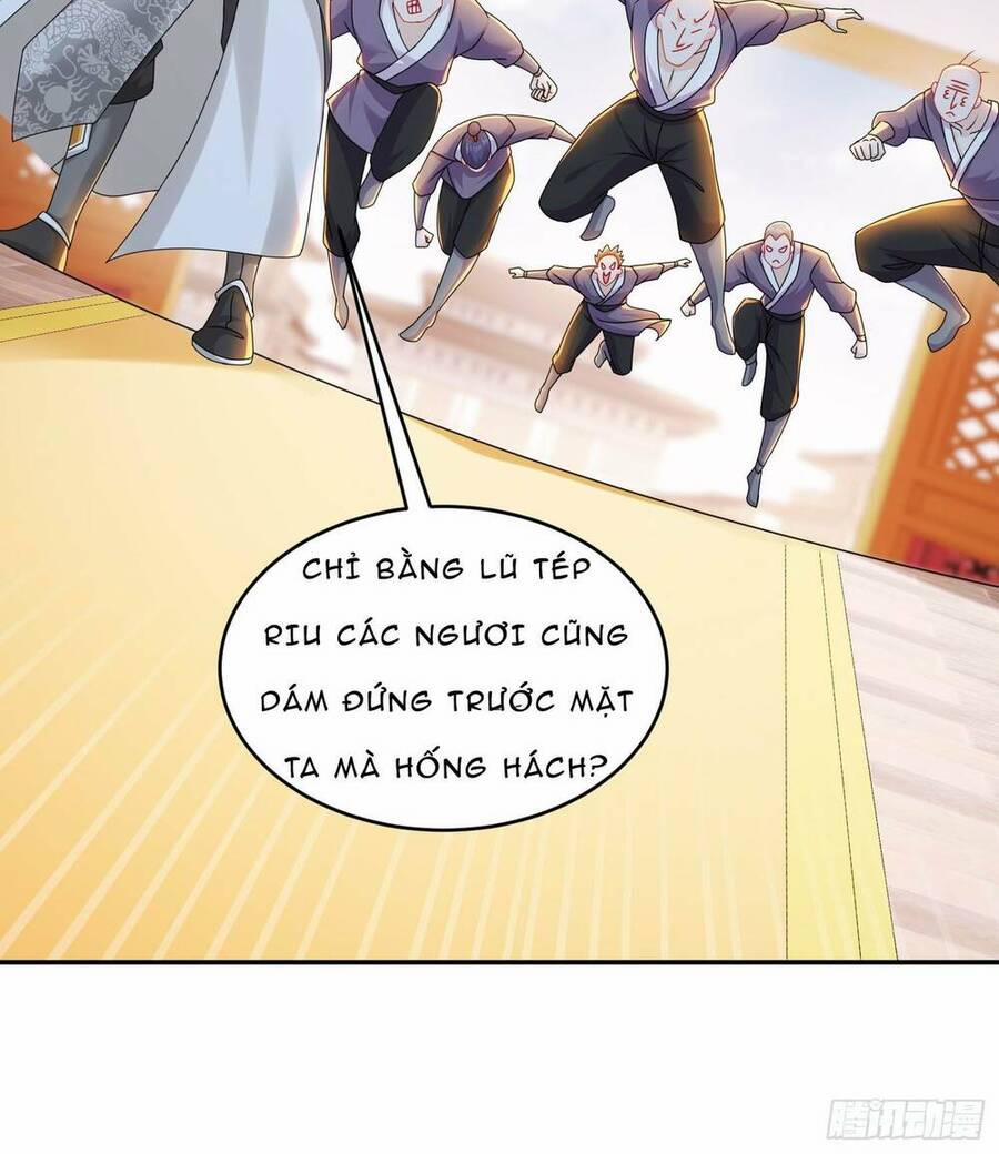 Bắt Đầu Có Được Bảy Vị Tuyệt Sắc Sư Tỷ 10 trang 6