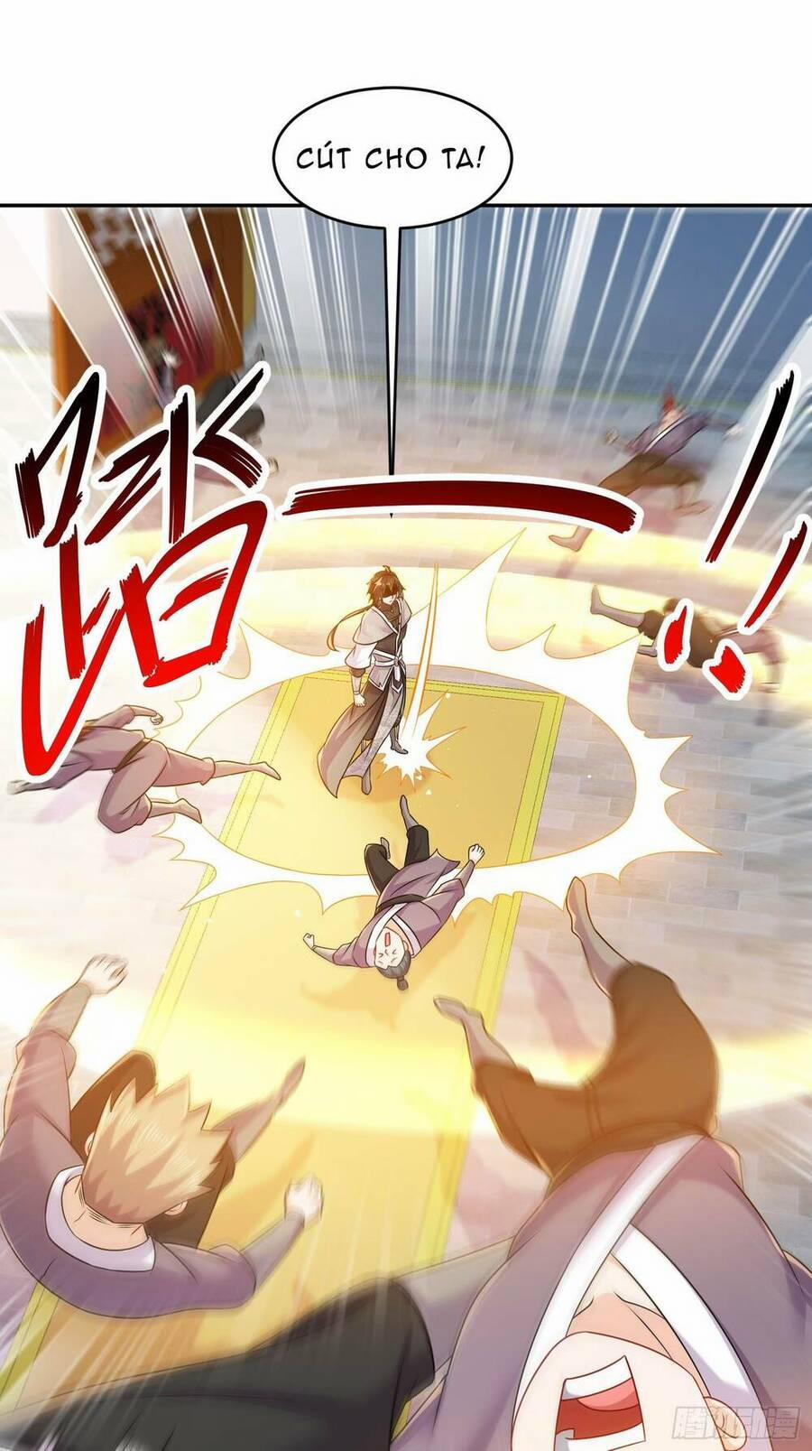 Bắt Đầu Có Được Bảy Vị Tuyệt Sắc Sư Tỷ 10 trang 7