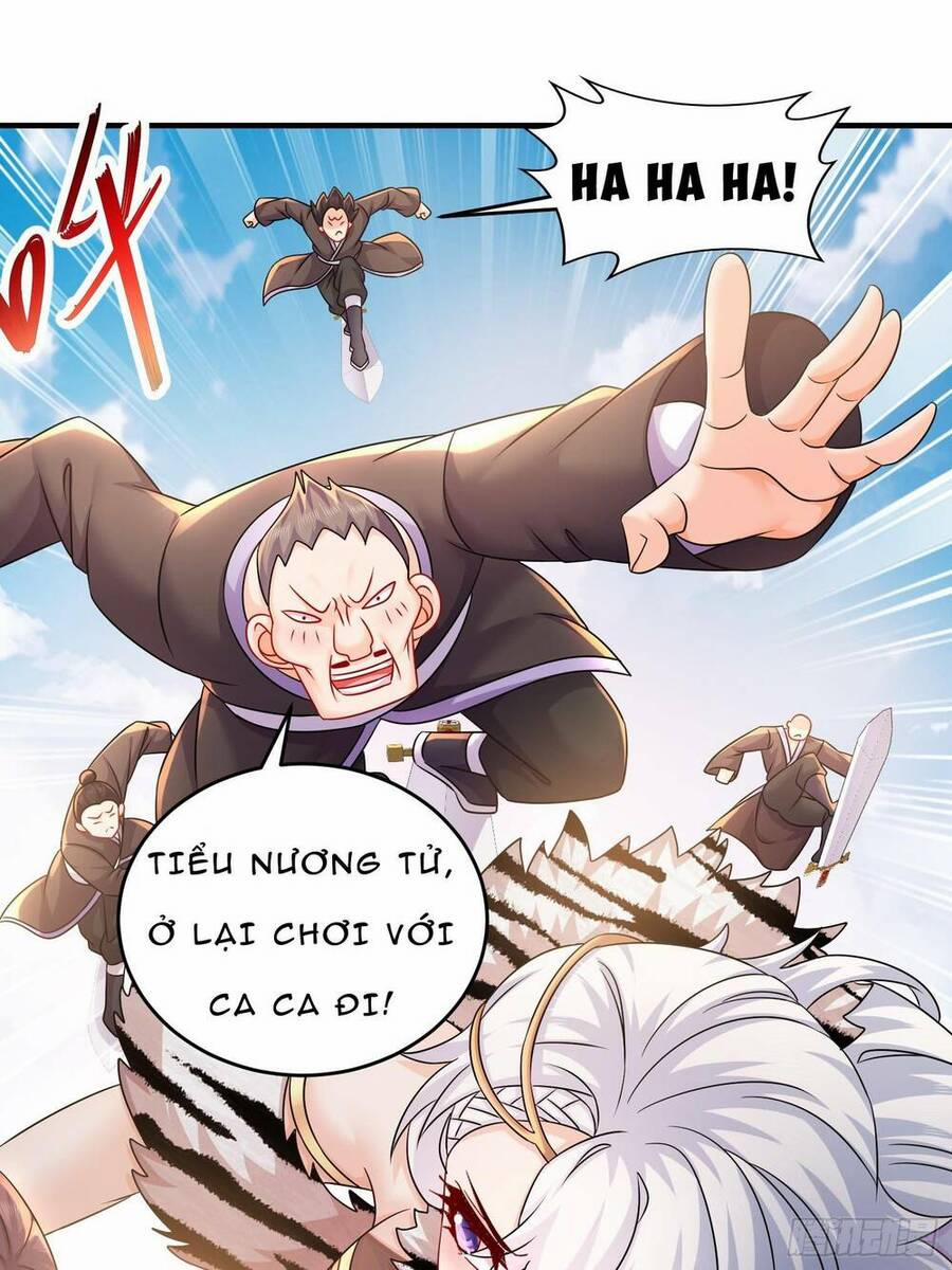Bắt Đầu Có Được Bảy Vị Tuyệt Sắc Sư Tỷ 11 trang 11