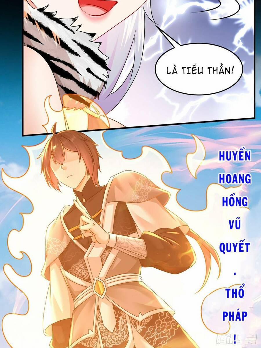 Bắt Đầu Có Được Bảy Vị Tuyệt Sắc Sư Tỷ 11 trang 14