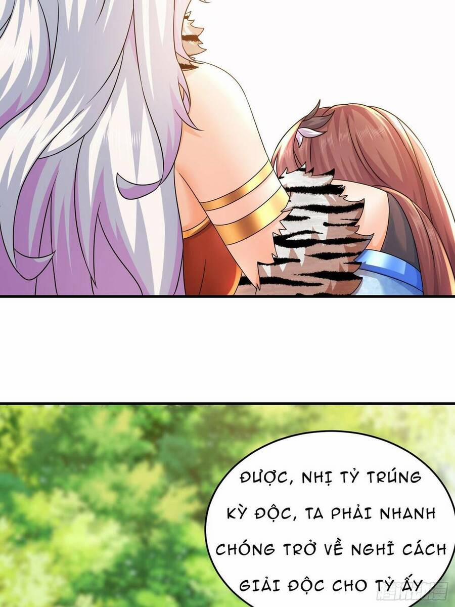 Bắt Đầu Có Được Bảy Vị Tuyệt Sắc Sư Tỷ 11 trang 16