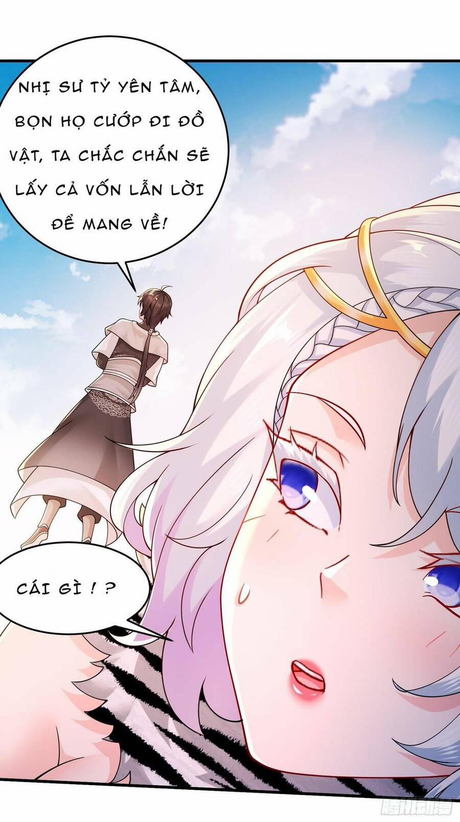 Bắt Đầu Có Được Bảy Vị Tuyệt Sắc Sư Tỷ 11 trang 19