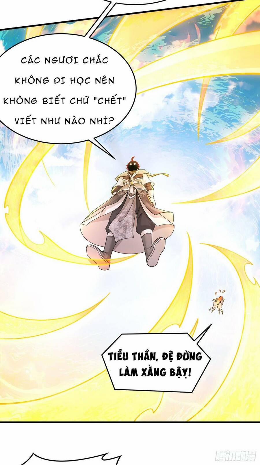 Bắt Đầu Có Được Bảy Vị Tuyệt Sắc Sư Tỷ 11 trang 23