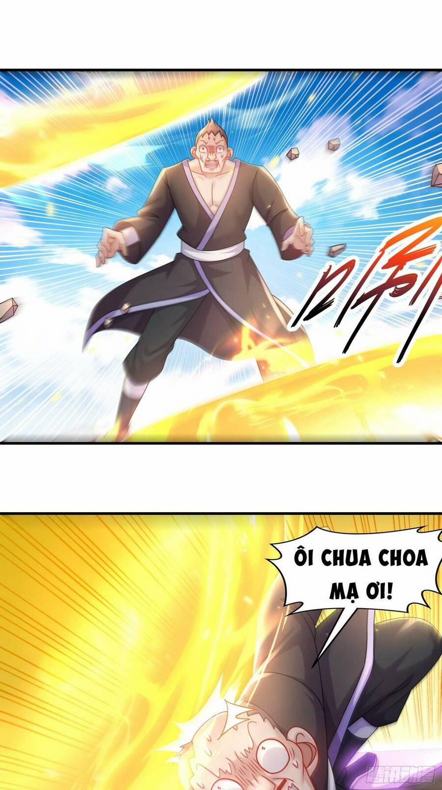 Bắt Đầu Có Được Bảy Vị Tuyệt Sắc Sư Tỷ 11 trang 36