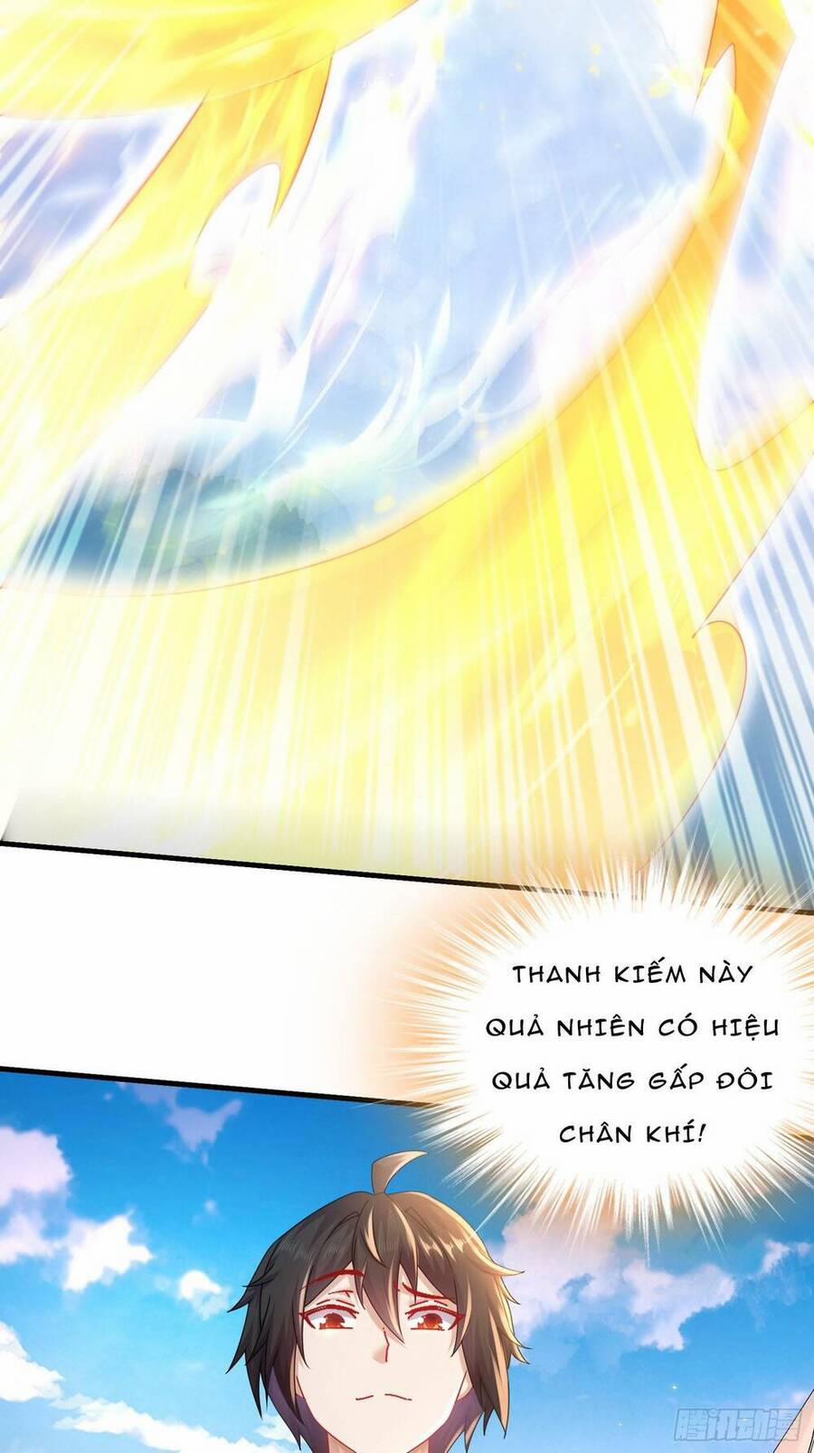 Bắt Đầu Có Được Bảy Vị Tuyệt Sắc Sư Tỷ 11 trang 38