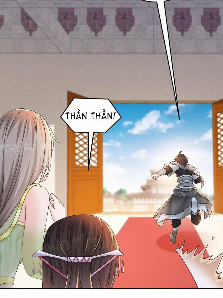Bắt Đầu Có Được Bảy Vị Tuyệt Sắc Sư Tỷ 11 trang 5