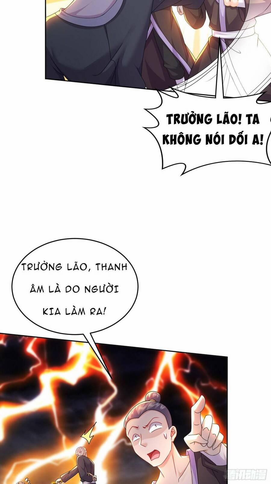 Bắt Đầu Có Được Bảy Vị Tuyệt Sắc Sư Tỷ 12 trang 12