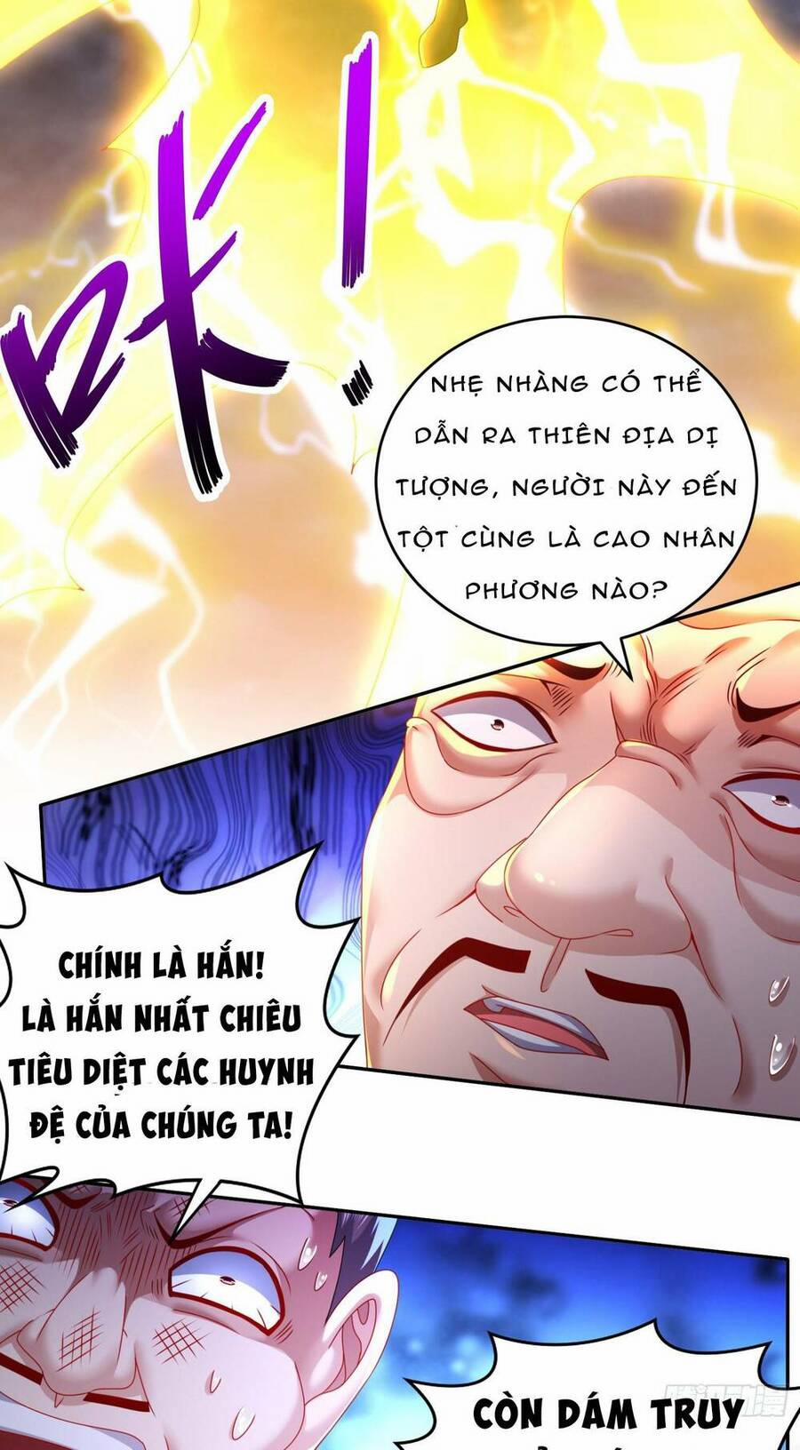 Bắt Đầu Có Được Bảy Vị Tuyệt Sắc Sư Tỷ 12 trang 14