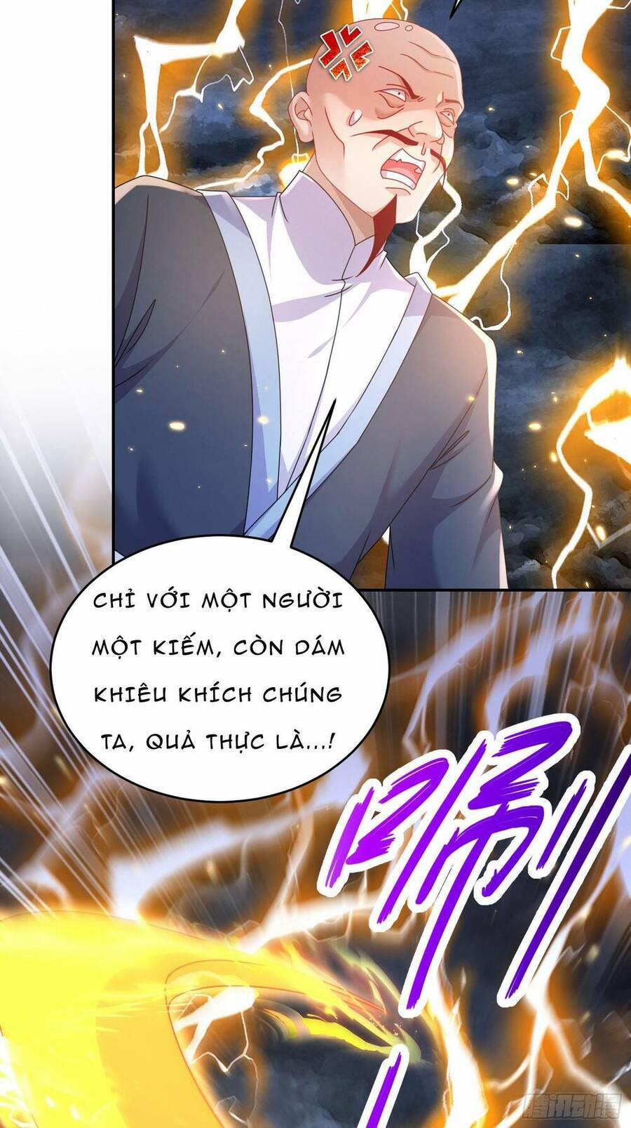 Bắt Đầu Có Được Bảy Vị Tuyệt Sắc Sư Tỷ 12 trang 19