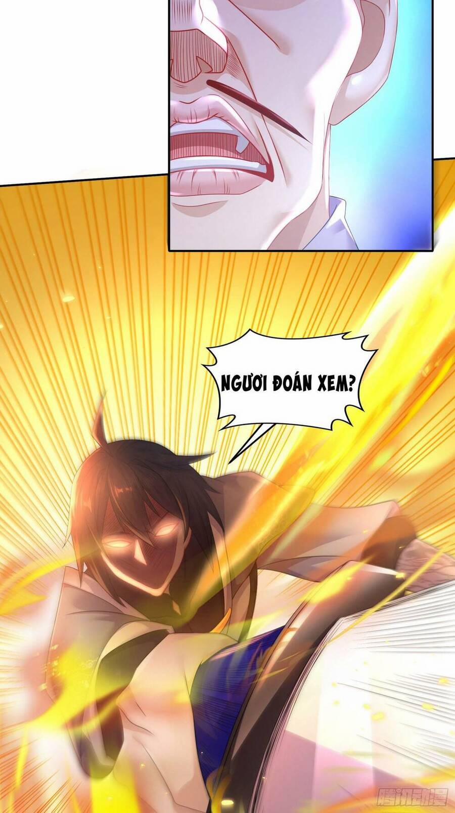 Bắt Đầu Có Được Bảy Vị Tuyệt Sắc Sư Tỷ 13 trang 12