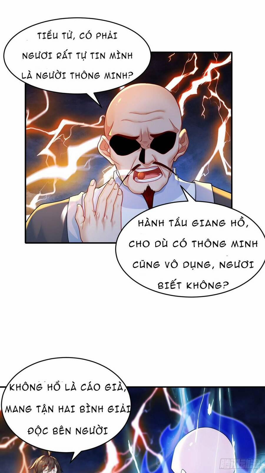 Bắt Đầu Có Được Bảy Vị Tuyệt Sắc Sư Tỷ 13 trang 2