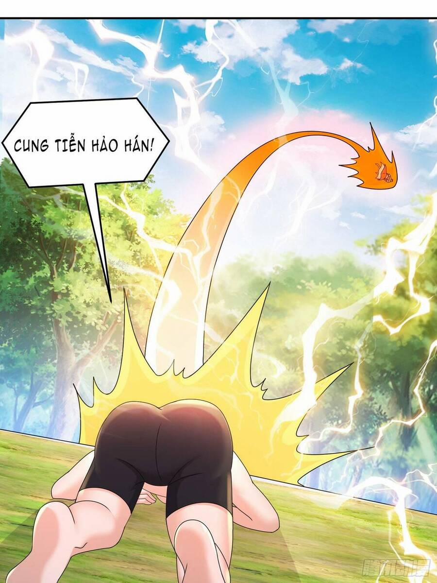 Bắt Đầu Có Được Bảy Vị Tuyệt Sắc Sư Tỷ 13 trang 20