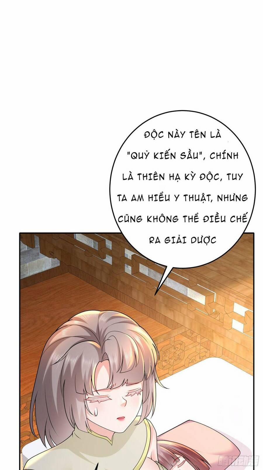 Bắt Đầu Có Được Bảy Vị Tuyệt Sắc Sư Tỷ 13 trang 23