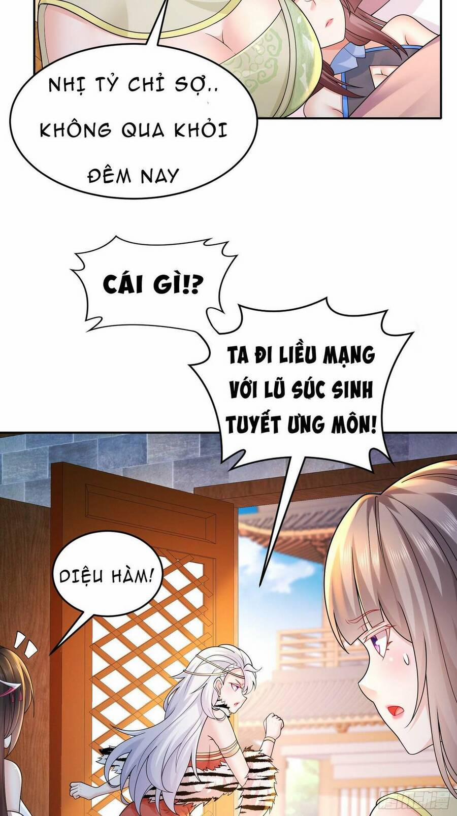 Bắt Đầu Có Được Bảy Vị Tuyệt Sắc Sư Tỷ 13 trang 24